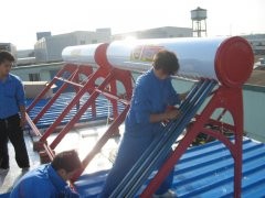 同心热水器维修